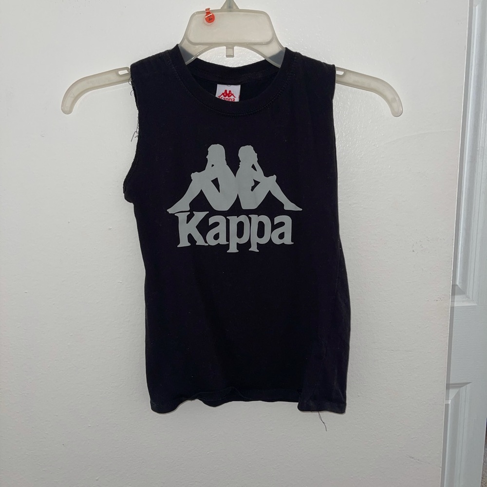 Kappa sleeveless shirt